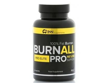 INN BurnAll Pro 60 kapslí