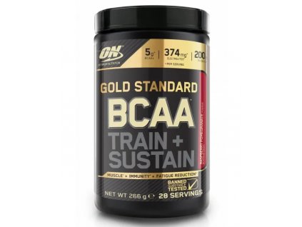 Optimum BCAA Malina - 266 g