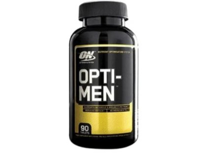 Optimum Nutrition - OptiMen - 90 capsules