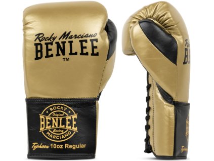 Benlee Typhoon boxerské kožené rukavice | MMAshop.eu