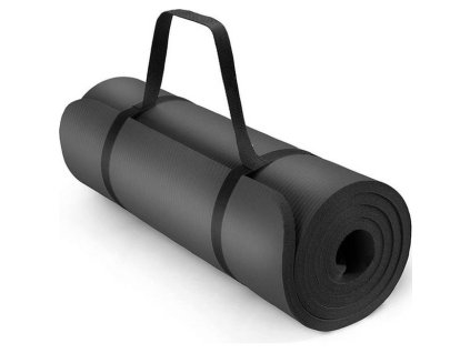 Camping mat 180x50cm - grey