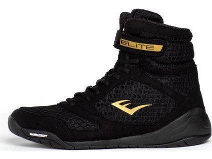 Everlast Elite 2 boxing shoes - Black