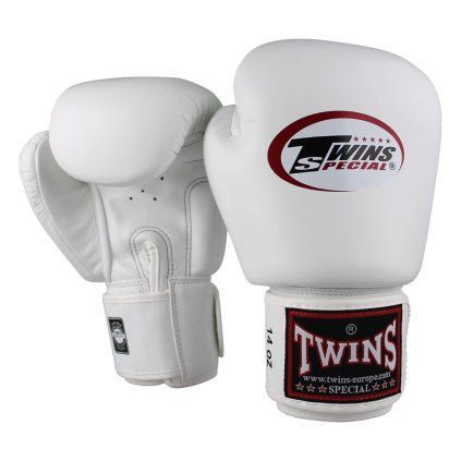 Twins boxerské rukavice BGN1 - bílé