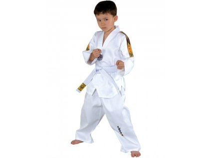 Kwon Tiger Taekwondo dobok - bílý
