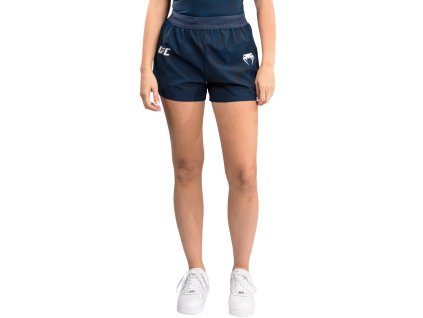 Venum UFC Fusion Authentic Fight Week dámské šortky - oceanic blue