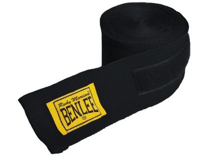 Benlee Elastic bandáže 3 m - černé