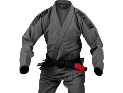 Venum Contender Evo Bjj Gi - dark grey