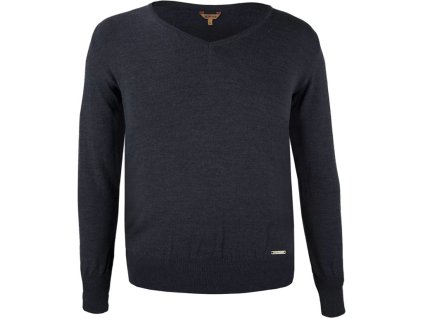 Kama Merino svetr 5104 - černý