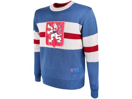 Kama svetr ČSR - MS 1947