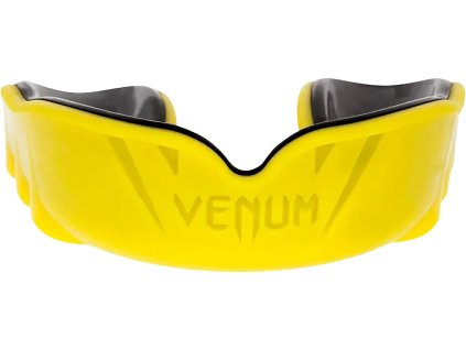 Venum Challenger chránič zubů single - žluto/černý