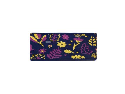 Knitted Merino headband Kama C51