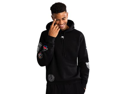Venum x TEKKEN 8 - Paul Phoenix mikina - černá