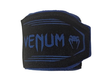 Venum Monogram boxerské bandáže 4 m - modré mmashop.eu