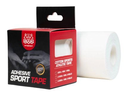 Fitspirit sportovní tejpy 10m x 5cm - 1 role  | MMAshop.eu