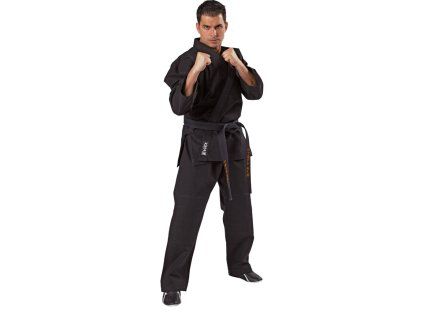 Kwon Uniforma pro sebeobranu Specialist - černá