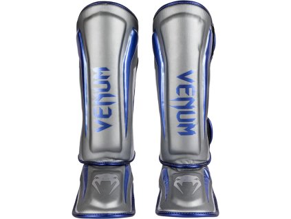 Venum Elite chrániče holení - šedé