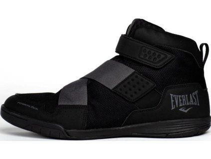Everlast Powerlock X-trainer boxerské boty - černé