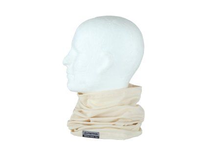 Lasting TULS nákrčník merino - béžový