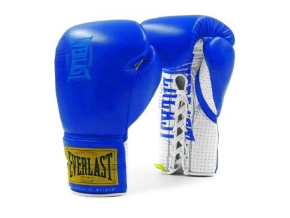 Everlast 1910 Classic Sparring Boxing Gloves Lace3
