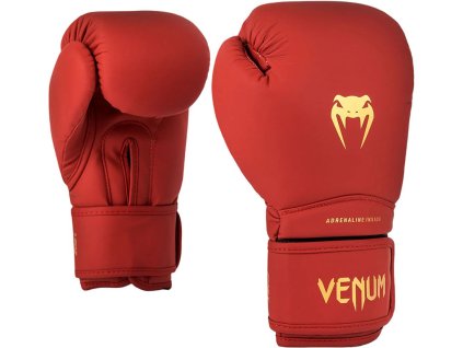 Venum Contender 1.5 boxerské rukavice - červené