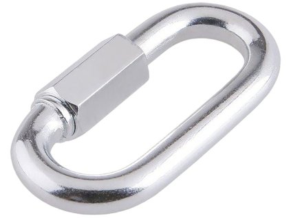 Karabina s pojistkou 10x90mm / 500 kg