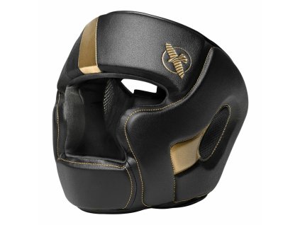 9ef85d90 6460 4dd2 bf8c 65fca030cb12 T3 Black Gold Headgear Main Shot Shopify