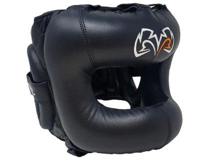 RIVAL RHGFS3 Face Saver chránič hlavy - černý