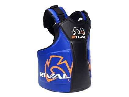 chranic hrudi pro trenery rival rbp one body protector the shield