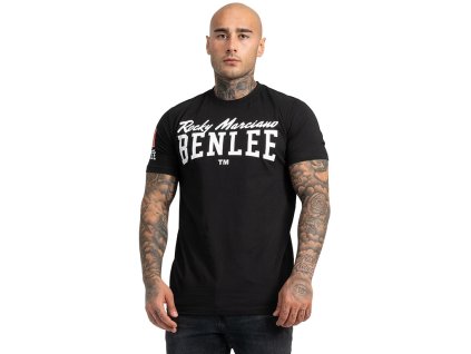 Benlee Molto Ferte pánské tričko - černé