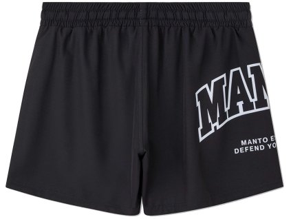 Manto MMA šortky Varsity - černé
