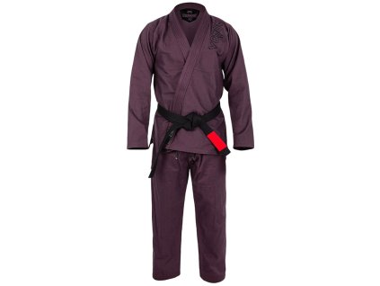 Venum Contender 2.0 BJJ kimono - fialové