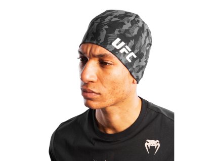 UFC Venum Authentic Fight Week unisex performance čepice 2.0 - černá