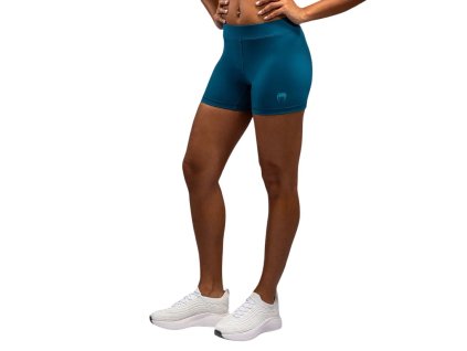 Venum x Demi dámské Vale Tudo šortky - azurově modré