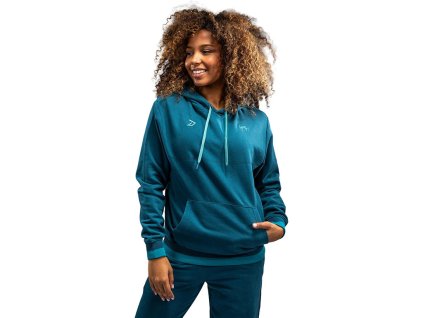 Venum x Demi dámská mikina - azurově modrá