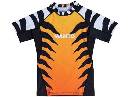MANTO dětský rashguard TIGER´S TAIL
