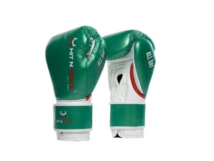 HIT N MOVE All Day® Pro Agility boxerské rukavice Hook and Loop