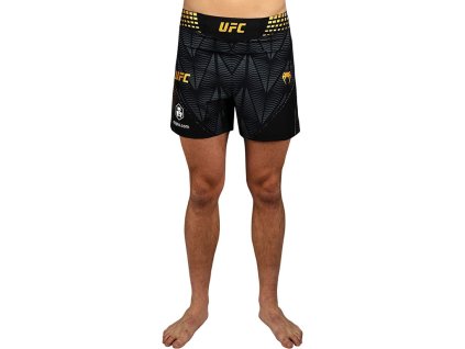 Venum UFC Zenith Authentic Fight Night pánské MMA šortky krátký střih - champion