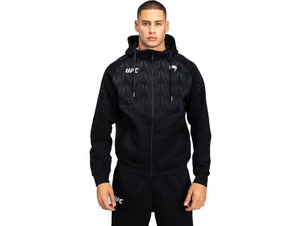 Venum UFC Zenith Replica pánská mikina na zip - černá