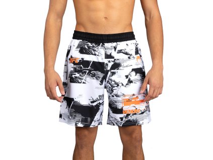 Venum UFC Zenith Authentic Fight Week Performance pánské šortky - bílé