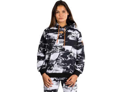 Venum UFC Zenith Authentic Fight Week dámská mikina - bílá