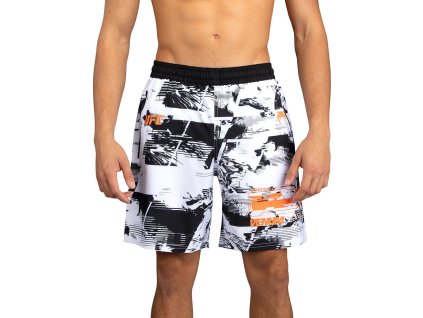 Venum UFC Zenith Authentic Fight Week Performance pánské šortky - bílé