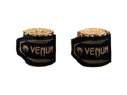 Venum Skull Handwraps 4 m - Camel