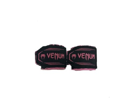 VENUM SKULL HANDWRAPS 4 m - CANDY PINK/PURPLE