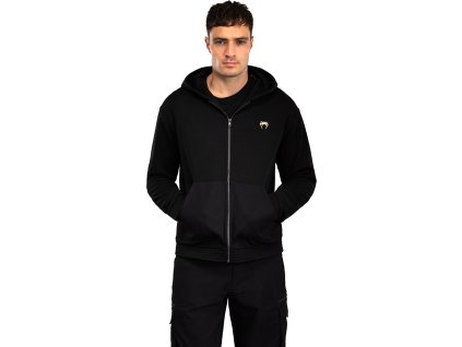 Venum Urban Gi mikina na zip - černá