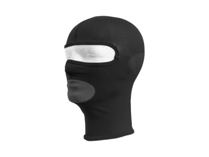 argo seamless balaclava 9001 black