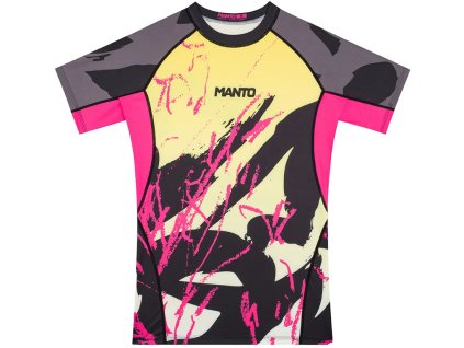 Manto rashguard Vortex