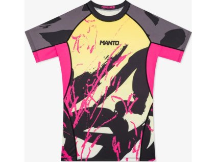 Manto rashguard Vortex