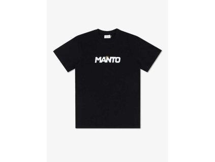 eng pl MANTO t shirt ANGELS black 3686 5