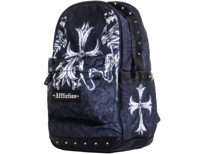 Affliction Jump batoh - černý