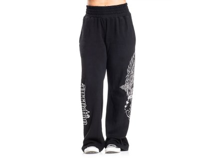 Affliction Widowmaker tepláky - černé